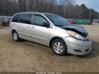 Toyota Sienna 2006
