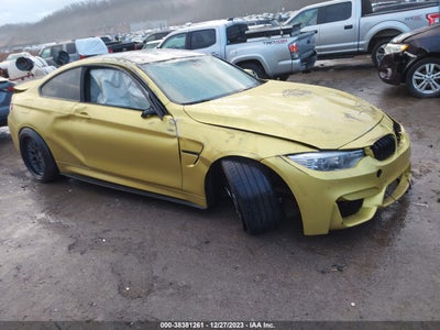 Bmw M4 2017