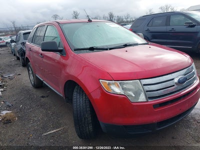 Ford Edge 2010