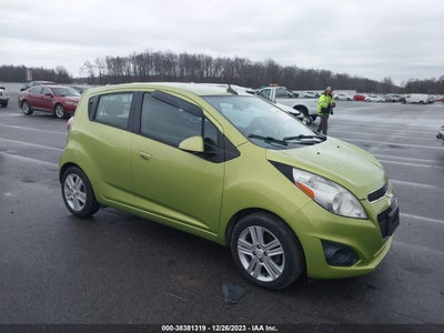 Chevrolet Spark 2013