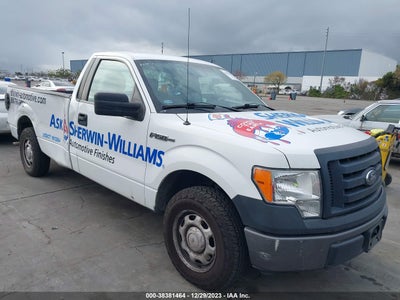 Ford F-150 2012