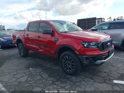 Ford Ranger 2020