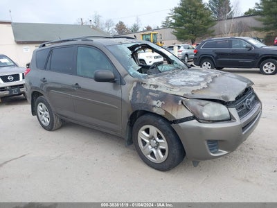 Toyota Rav4 2010