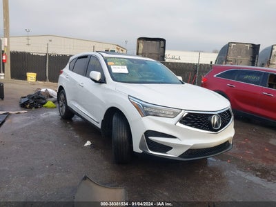 Acura Rdx 2020