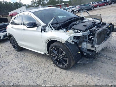 Infiniti Qx55 2022