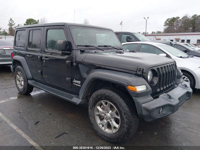 Jeep Wrangler 2020