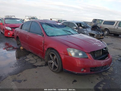 Nissan Altima 2006