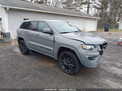 Jeep Grand cherokee wk 2022