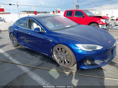 Tesla Model s 2018