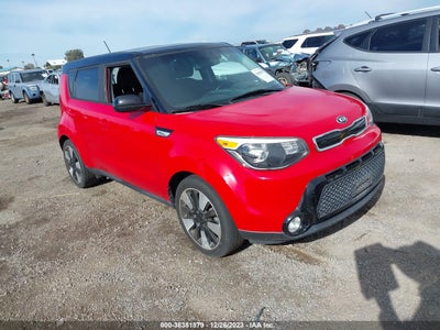 Kia Soul 2016