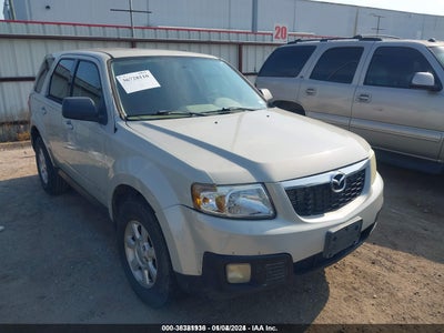 MAZDA TRIBUTE 2008