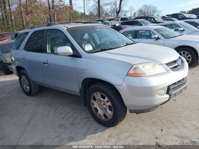 Acura Mdx 2001