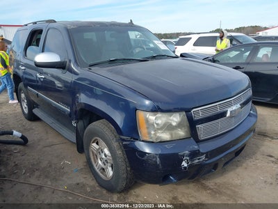 Chevrolet Tahoe 2007