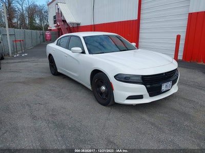 Dodge Charger 2016