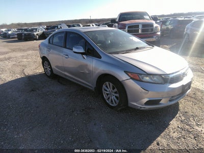 Honda Civic 2012