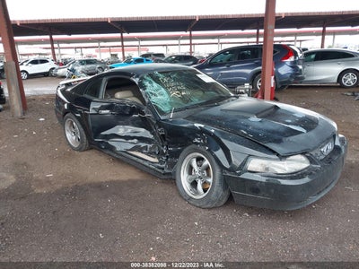 Ford Mustang 2001