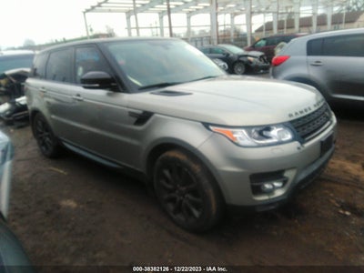 Land Rover Range Rover Sport 2014