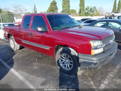 Chevrolet Silverado 2004