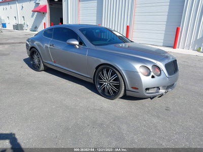 Bentley Continental 2005