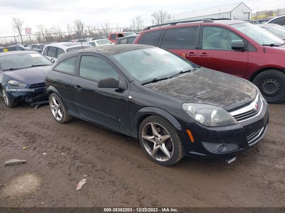 Saturn Astra 2008