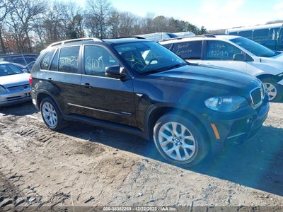 Bmw X5 2011