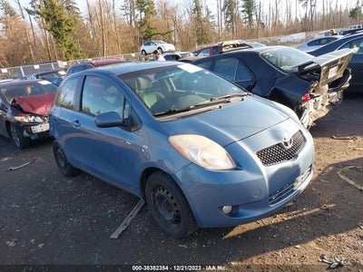 Toyota Yaris 2007