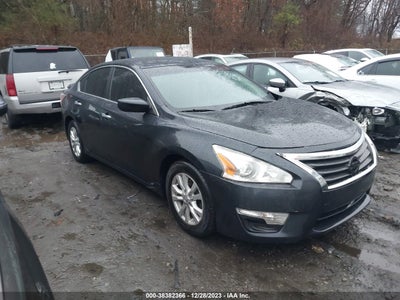 Nissan Altima 2014