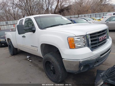 Gmc Sierra 2007