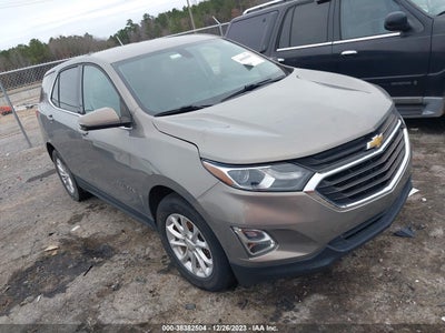 Chevrolet Equinox 2018