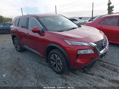 Nissan Rogue 2023