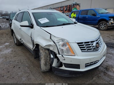 Cadillac Srx 2015