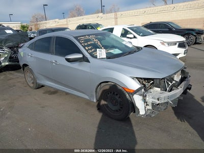 Honda Civic 2018