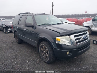 Ford Expedition 2010