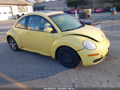 Volkswagen Beetle 2006