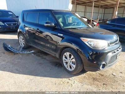 Kia Soul 2014