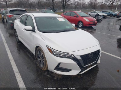 Nissan Sentra 2021