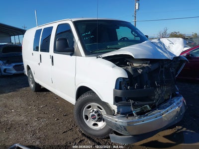 Gmc Savana 2500 2017