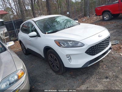 Ford Escape 2022