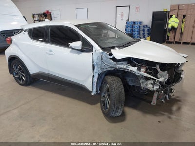 Toyota C-hr 2020