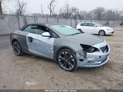 Buick Cascada 2017