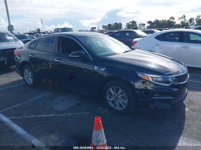 Kia Optima 2016