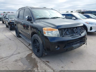 Nissan Armada 2008