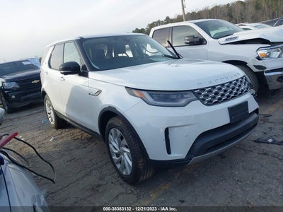 Land rover Discovery 2024