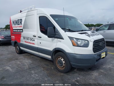 Ford Transit-250 2017