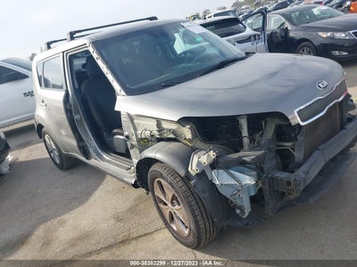 Kia Soul 2016