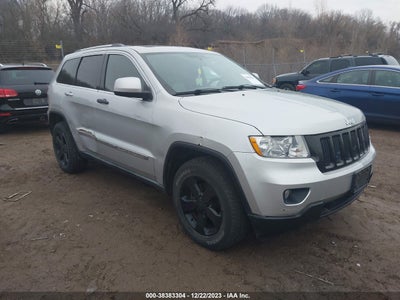 Jeep Grand cherokee 2011