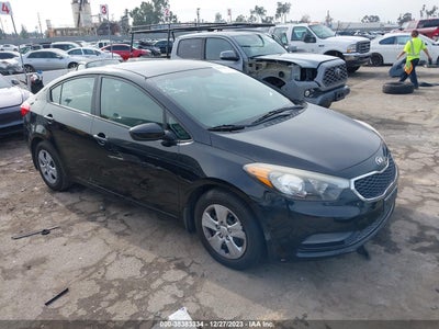 Kia Forte 2014