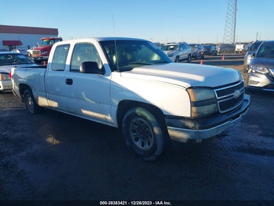 Chevrolet Silverado 2006