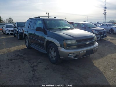 Chevrolet Trailblazer 2003