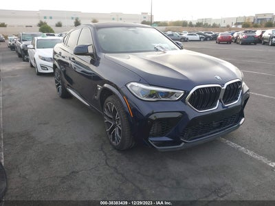 Bmw X6 2022